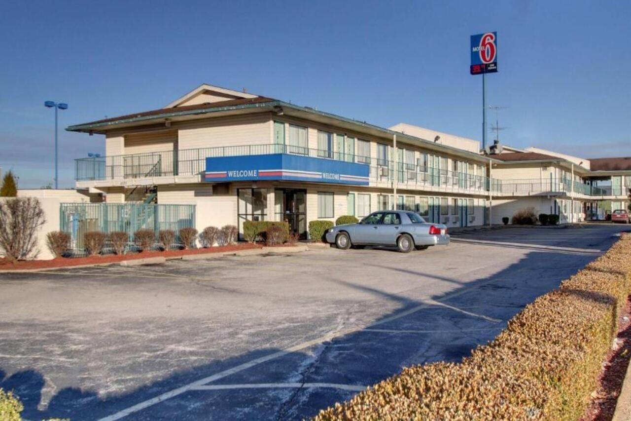 Motel 6-Owensboro, Ky Exterior photo