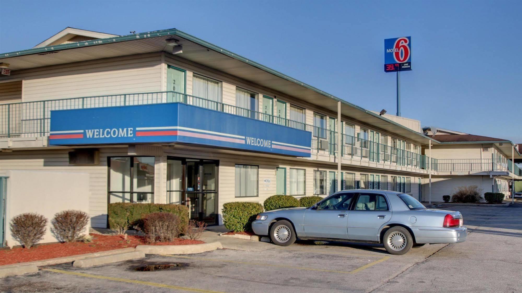 Motel 6-Owensboro, Ky Exterior photo