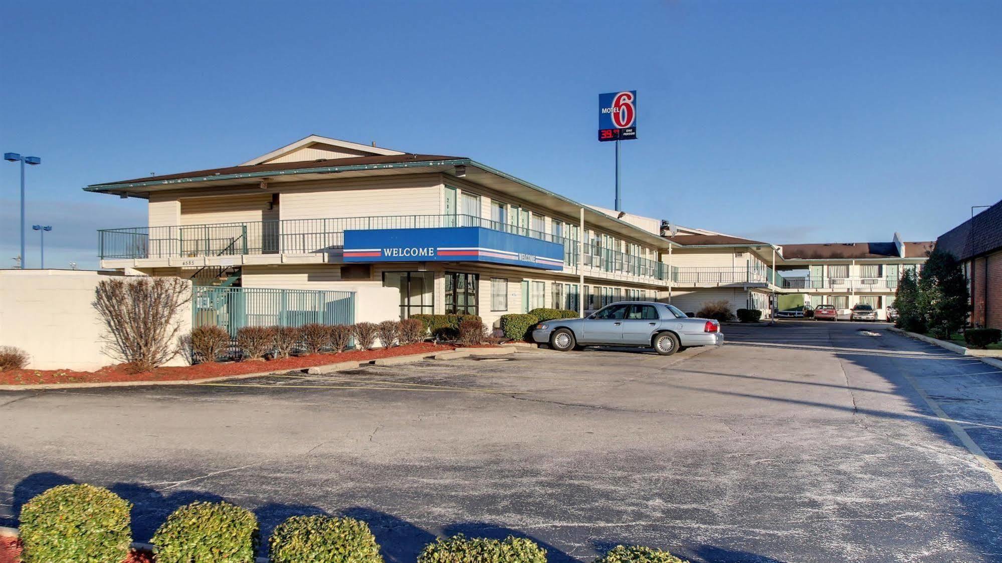 Motel 6-Owensboro, Ky Exterior photo